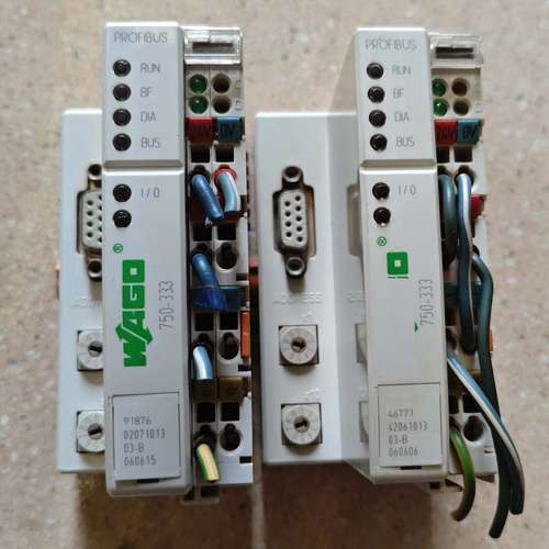 议价WAGO万可模块 750-333 拆机正品，实物拍摄，功能正维修