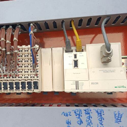 TM258LF66DT4L M258 PLC控制器 工业自动化控制模块议价维修