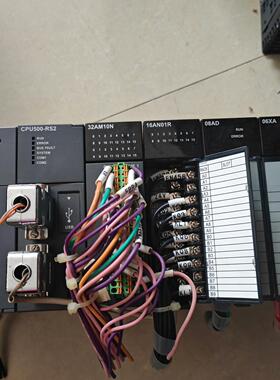 AH500 PS05 CPU500-RS2 32AM10N 16AN01R 08AD 06XA 台达议价维修