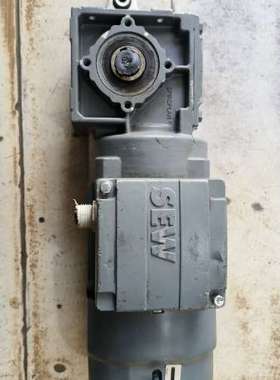 议价NEWSEW减速机电机二手拆机实物拍摄新旧如图维修