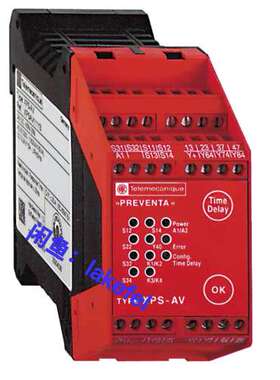 议价XPSATR3953C Schneider施耐德安全继电器维修