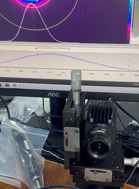 115M-10 绿激光器 10mw cw 科研实验光学器材议价维修