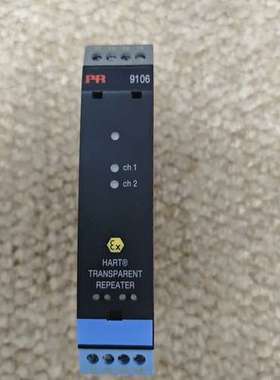 议价PR9106 HART@ TRANSPARENT REPEA维修
