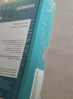 6ES7658-2CX68-0CB5 工控自动化系统软件授权 仅开封议价维修