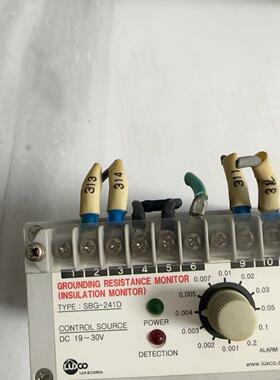 SBG-241D 接地电阻监测器 绝缘监测装置 船舶配套设备议价维修