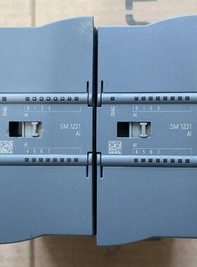 6ES7 231-4HF32-0XB0 S7-1200 PLC模块 SM1231 8AI议价维修