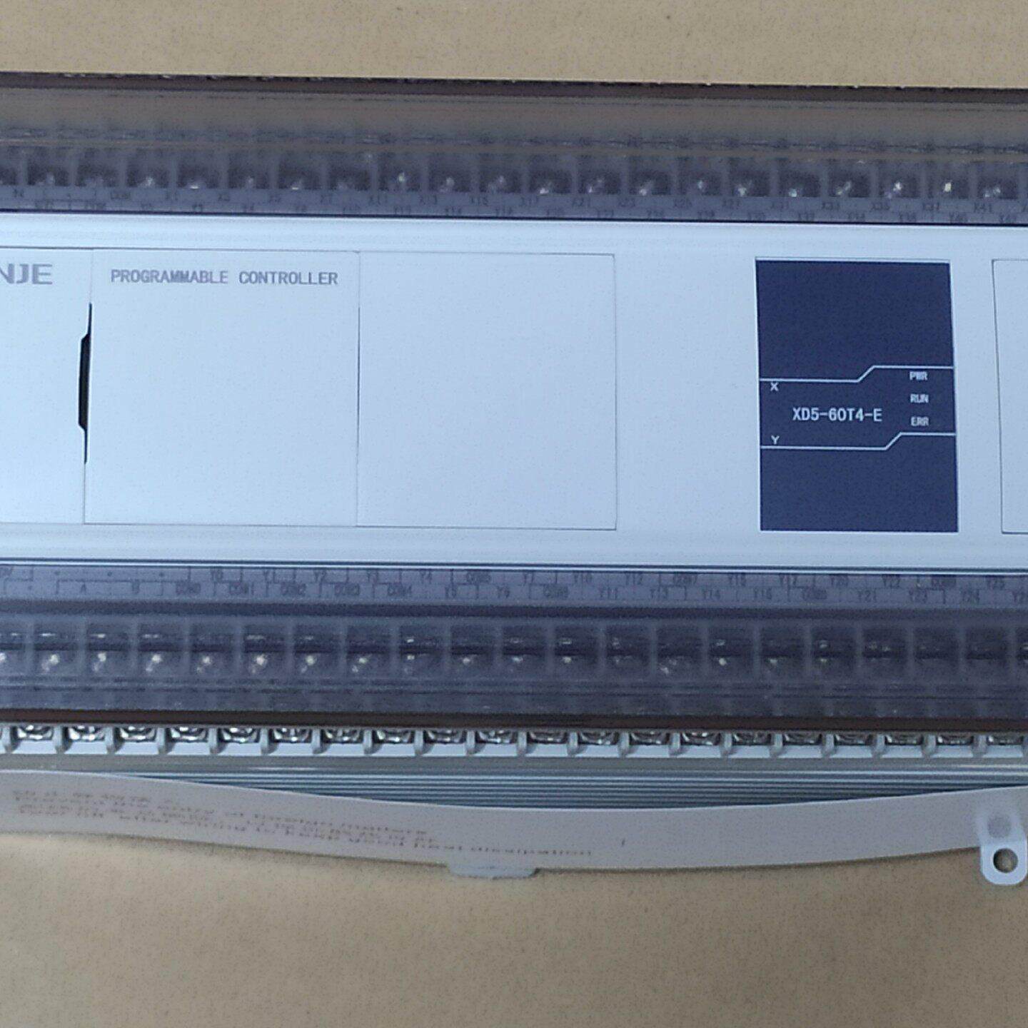 XD5-60T4-E 信捷PLC可编程控制器 功能包好问题包退议价维修