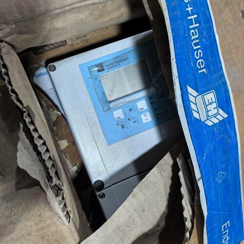 COM253-DX0110 E+H变送器 工业自动化工控测量仪器议价维修