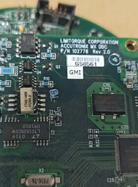 102778 电动执行机构主板 利米托克工控电路板议价维修