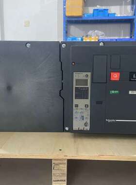 议价施耐德框架断路器NW50H2现货，施耐德5000A框架智能断维修