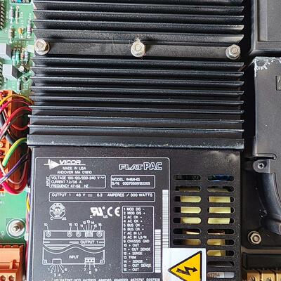 V-MU-ES VICOR 工业电源模块 FLATPAC 48V 300W议价维修