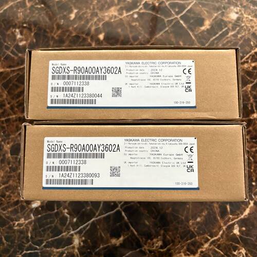 SGDXS-R90A00AY3602A 安川100W伺服驱动器议价维修