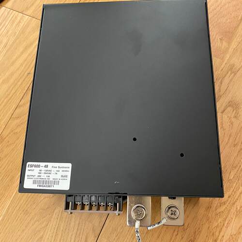 ESF600-48 工业电源 Fine Suntronix 工控开关电源议价维修