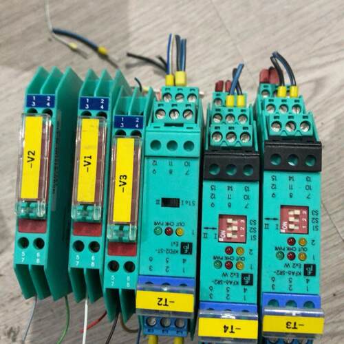 KFD2-ST KFA6-SR2 倍加福PLC模块 工控自动化配件议价维修