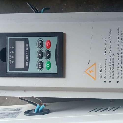 议价全数字电磁感应加热电源220VAC 3.5KW，拆机功能包好维修