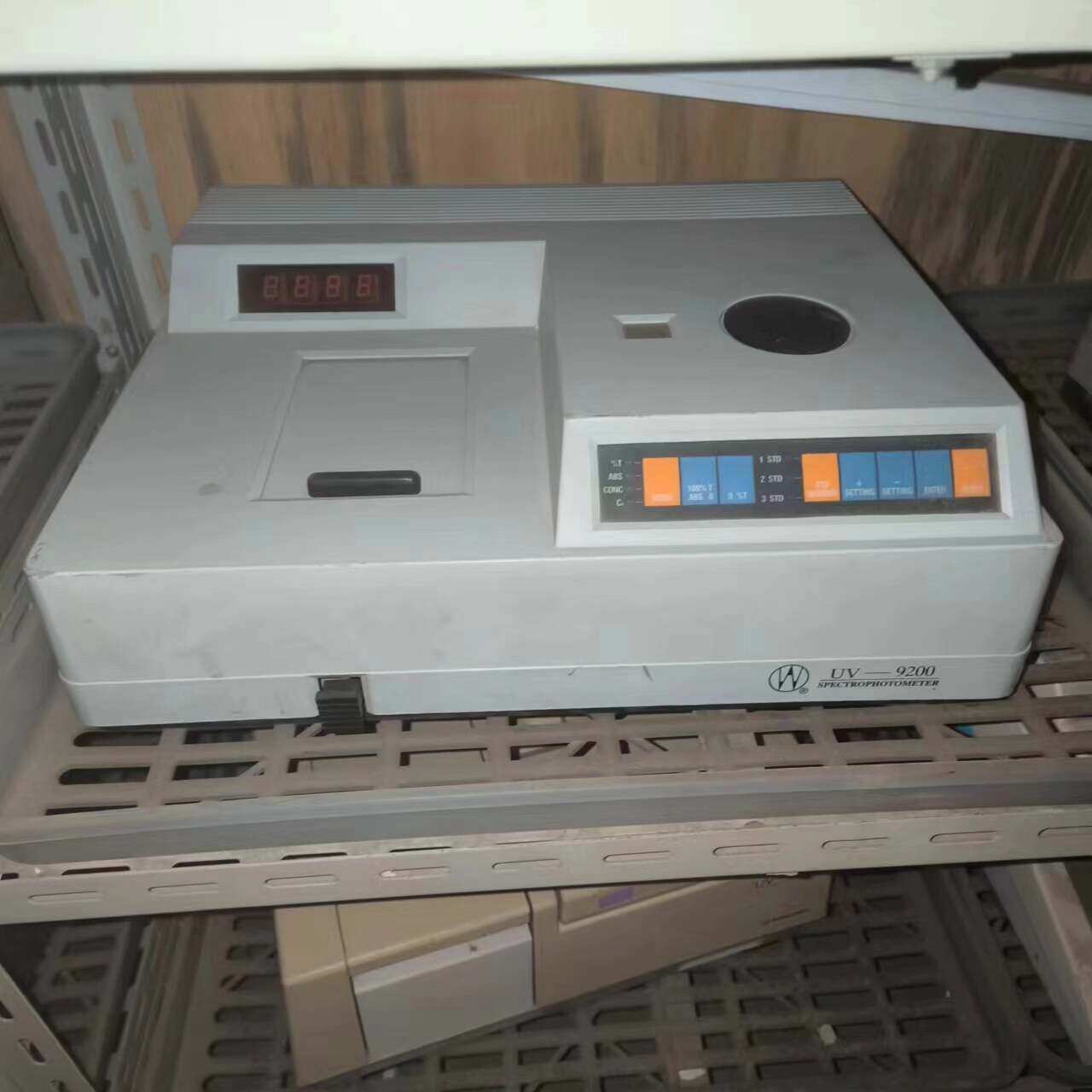 UV-9200 紫外可见分光光度计 紫外光度计 实验室器材议价维修