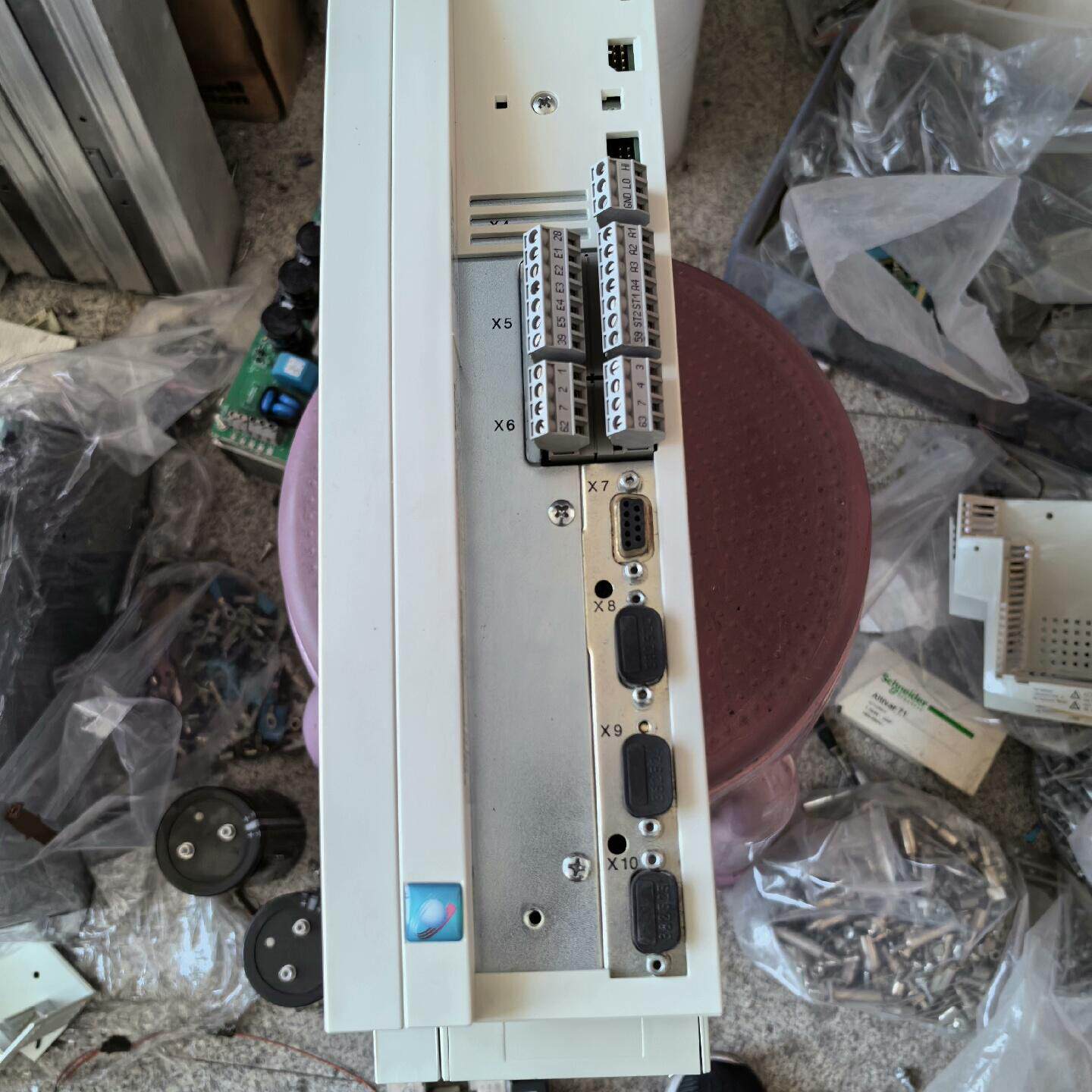 EVS9324-ES 伦茨变频器 9300系列 包好质保三个月议价维修