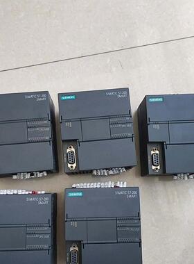6ES7 288-1SR20-0AA0 SR20 CPU S7-200 SMART PLC模块议价维修