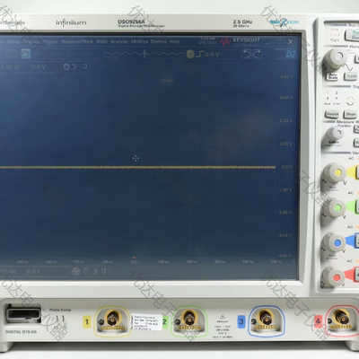 DSO9254A 安捷伦数字存储示波器 高性能电子测量仪器议价维修