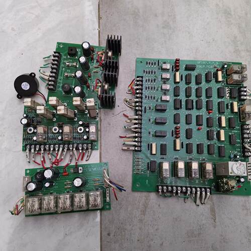 FSK302-1A F52-8C 万东X光控制台发生器采集板继电器议价维修