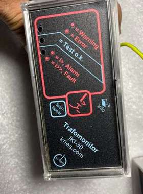议价全新Kries变压保护继电器IKI-30E_1短路指示器IK维修