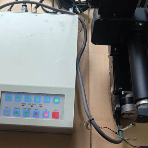 AF-UNB-N-BBV 自动对焦显微镜 自动聚焦 中央精机议价维修