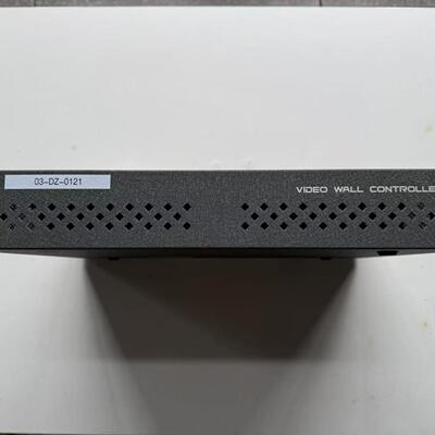 Mobius-Z32A-0402 拼接处理器 4进12视频墙控制器议价维修