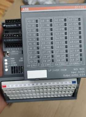 议价DC501-CS31-AD  ABB模块原装拆机成色不错，完维修