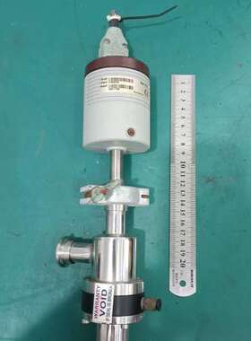 议价mks真空计薄膜规626A11TDE，10 tor，成色如图维修