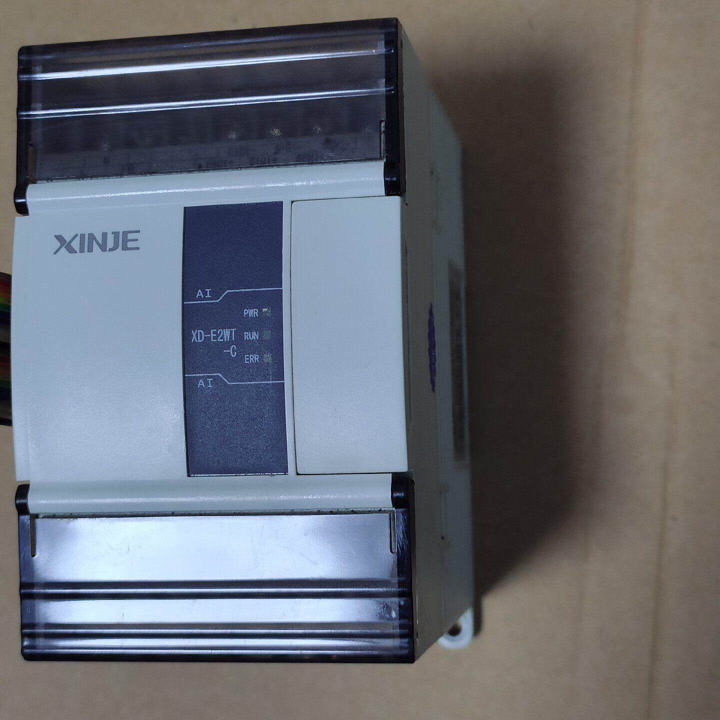 XD-E2WT-C 信捷PLC可编程控制器 功能包好 工控扩展模块议价维修