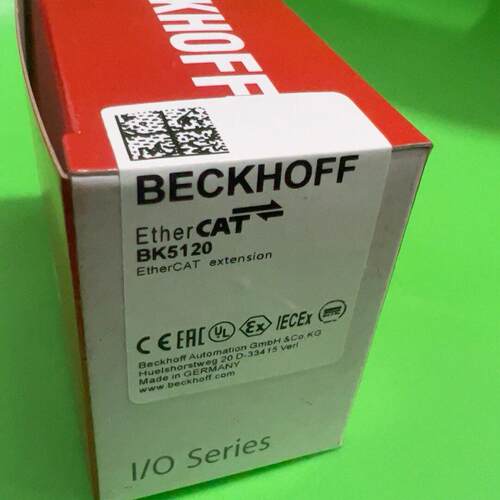 BK5120 倍福IO模块 EtherCAT扩展耦合器 工控自动化配件议价维修