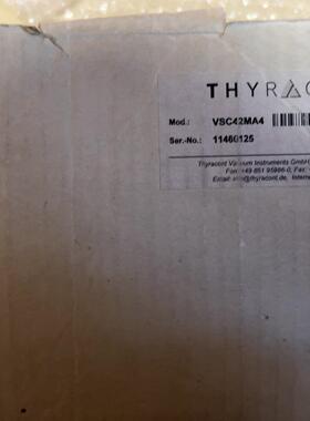 VSC42MA4 真空计 Thyracont工业真空测量器件议价维修