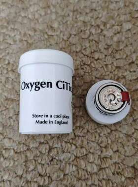 议价Oxygen CiTiceL，英国CITY氧气传感器，全新原维修