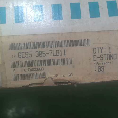 议价6ES5 305-7LB11 西门子SIMATIC S5模块维修