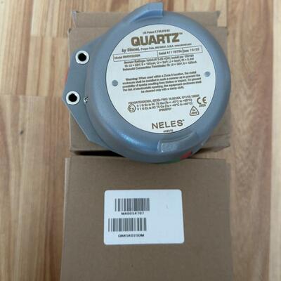 QN45K025DN 回讯器 Stonel QUARTZ 实物拍摄议价维修