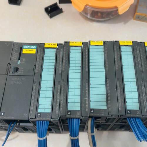 S7-300 CPU317-2 PN/DP PLC 工控可编程控制模块议价维修