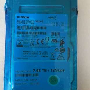 SAS 7.68TB 12G维修 KPM51RUG7T68 议价铠侠