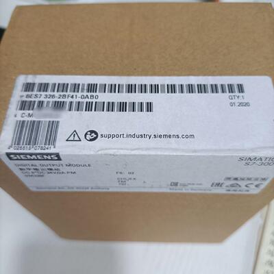 6ES7 326-2BF41-0AB0 数字输模块 S7-300 SM326F DC24V议价维修