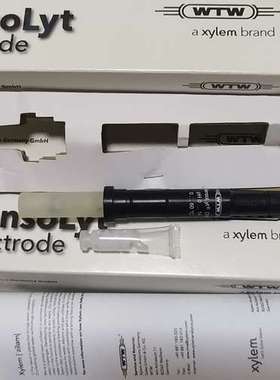 议价全新原装德国WTW复合pH电极 SensoLyt® DWA维修