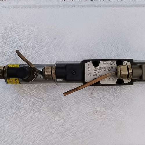 议价HAWE哈威（贺尔碧格）比例阀PRL400PC06P09 D维修