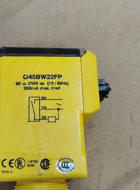 Q45BB6DL Q45BW22FP 邦纳BANNER工控传感器议价维修