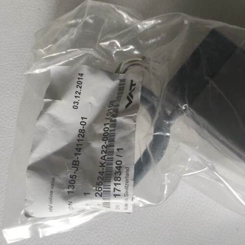 26524-KA22-0001 VAT高压角阀工控工业配件议价维修