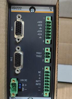 ISI222 巴赫曼PLC模块 工控自动化控制模块议价维修