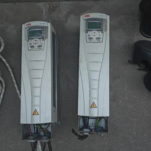 ACS510-01-025A-4 ABB变频器 工业工控调速装置议价维修