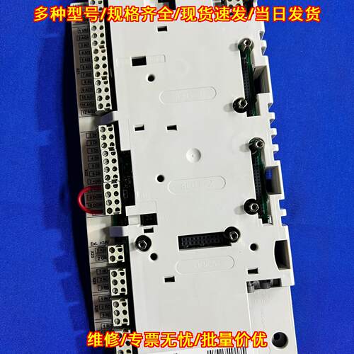 RDCU-12C RDCU-02C ACS800 ABB变频器IO控制主板议价维修