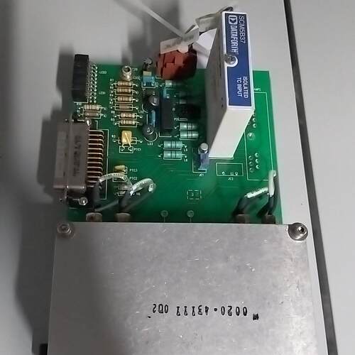 SCM5B37K-153 温度采集模块 DATAFORTH工控采集模块议价维修