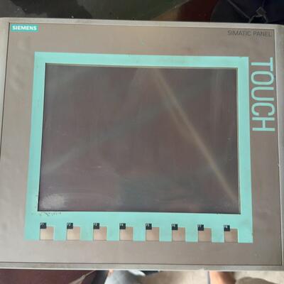 6AV6 KTP1000 Basic DP 触摸屏 工控操作面板议价维修