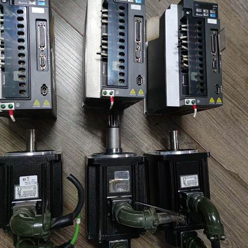 ASD-B2-2023-B ECMA-E21320SS RS 台达2KW伺服电机驱动器议价维修