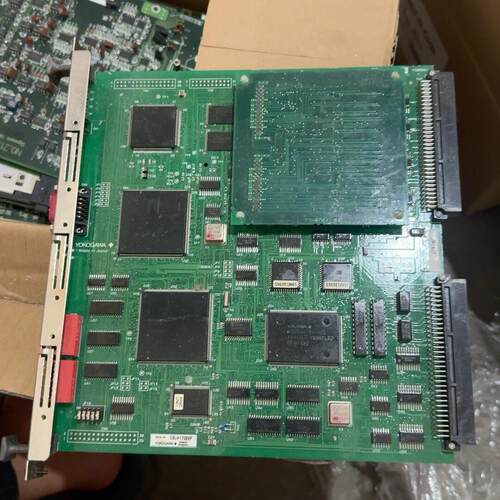 CP701-S1 CPU模块卡件 YOKOGAWA横河 工控自动化板卡议价维修
