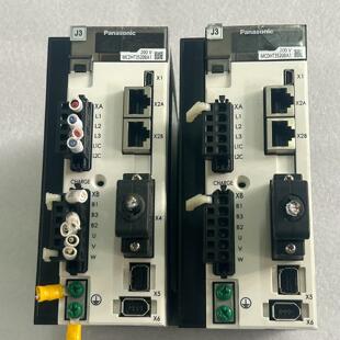 MCDHT3520BA1 伺服驱动器 750W总线款 200V 松下议价维修